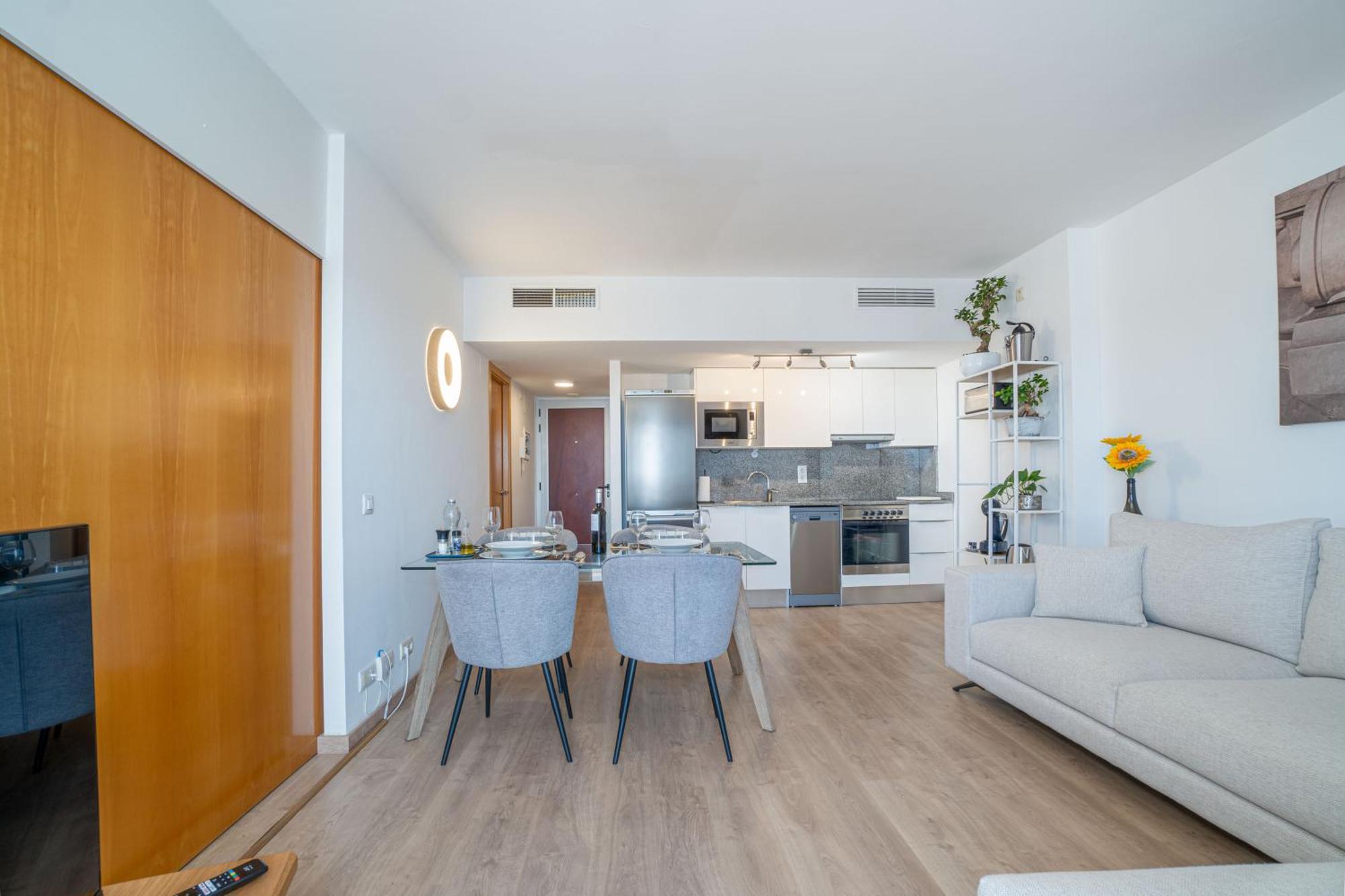 Appartement Nido 380g